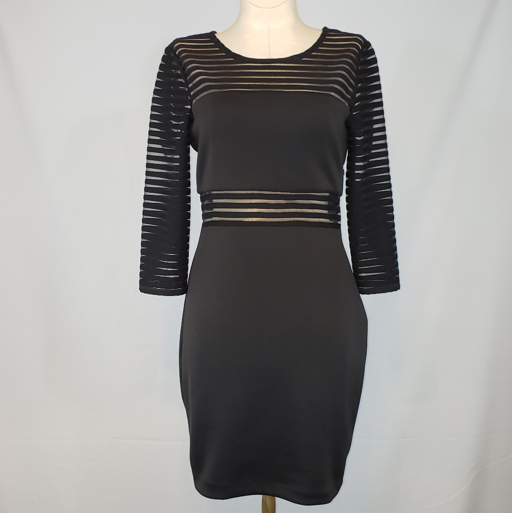 I.N. San Francisco black dress size 7